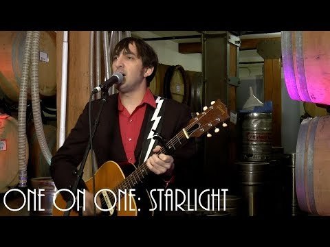 Cellar Sessions: Benjamin Cartel - Starlight November 21st, 2017 City Winery New York