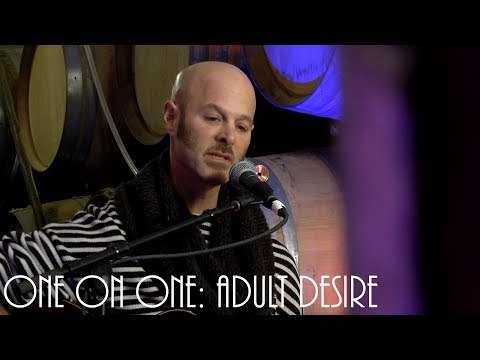 Cellar Sessions: Craig Wedren - Adult Desire December 18th, 2017 City Winery New York