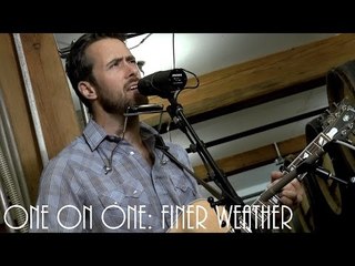 ONE ON ONE: The Contenders - Finer Weather June 25th, 2015 City Winery New York