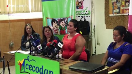 “Mamá no luches más, estás cansada y yo también”