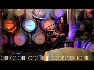 Cellar Sessions: Abbie Gardner - Once The Teardrops Start To Fall 1/5/18 City Winery New York