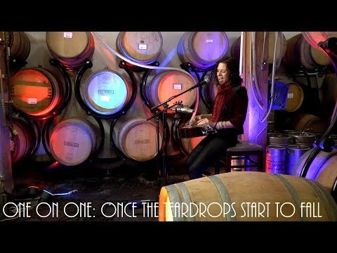 Cellar Sessions: Abbie Gardner - Once The Teardrops Start To Fall 1/5/18 City Winery New York