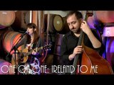 Cellar Sessions: Emily Mure - Ireland To Me January 9th, 2018 City Winery New York