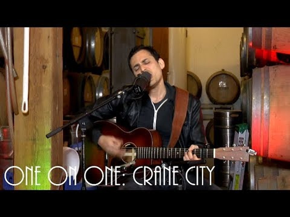 Cellar Sessions: Keaton Simons - Crane City April 3rd, 2018 City Winery New York