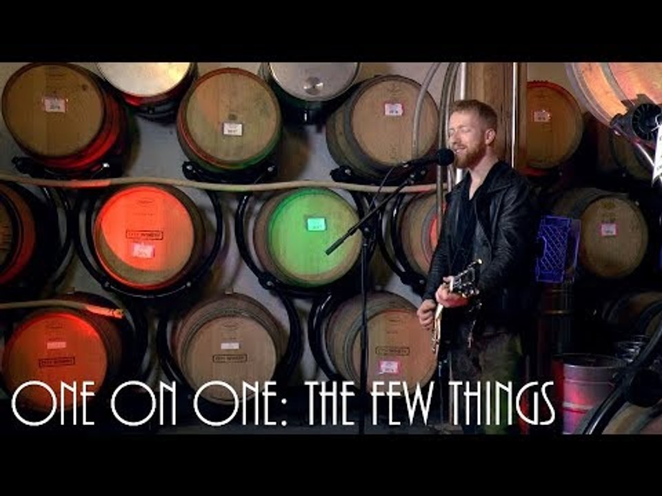 Cellar Sessions: JP Saxe - The Few Things March 9th, 2018 City Winery New York