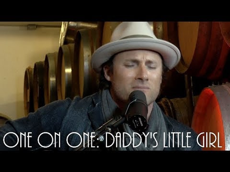 Cellar Sessions: Chris Stills - Daddy's Little Girl March 22nd, 2018 City Winery New York