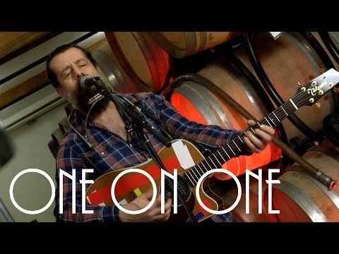 Cellar Sessions: Sean Rowe January 29th, 2018 City Winery New York Full Session