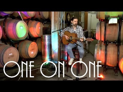 Cellar Sessions: Jesse Blake Hay January 29th, 2018 City Winery New York Full Session