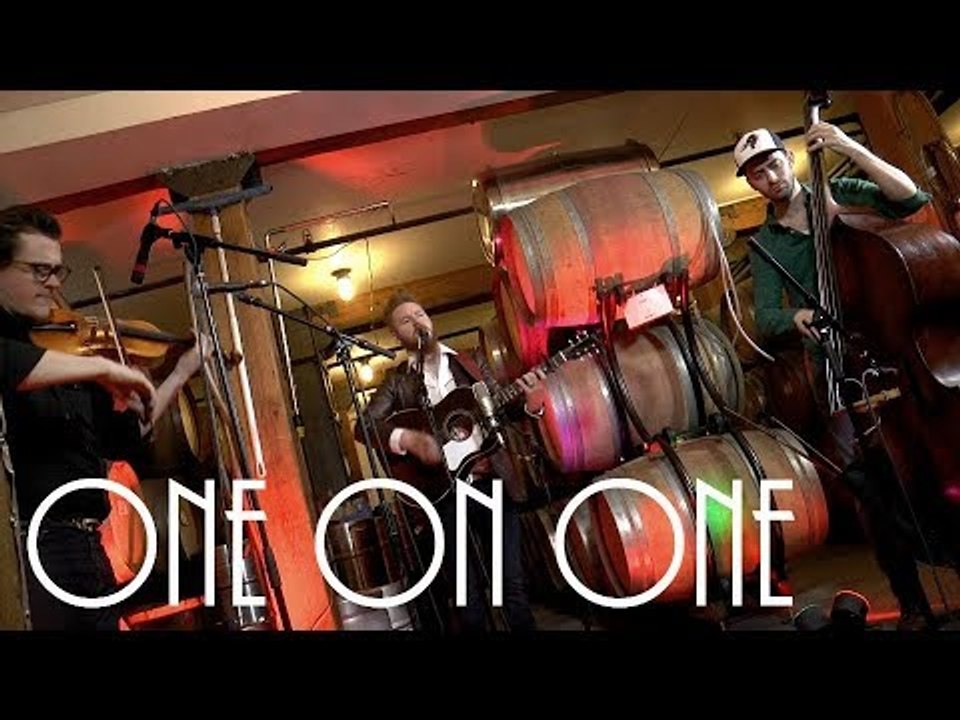 Cellar Sessions: Danny Burns April 5th, 2018 City Winery New York Full Session