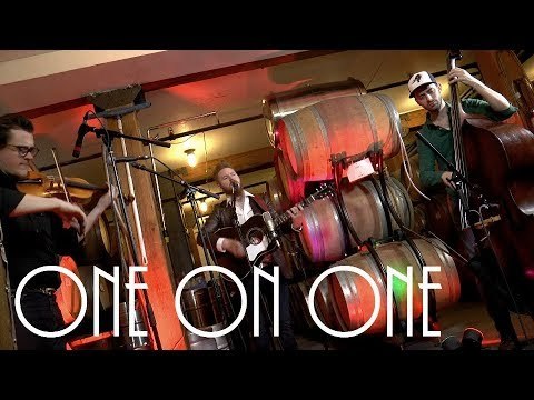 Cellar Sessions: Danny Burns April 5th, 2018 City Winery New York Full Session