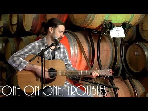Cellar Sessions: Jesse Blake Hay - troubles January 29th, 2018 City Winery New York