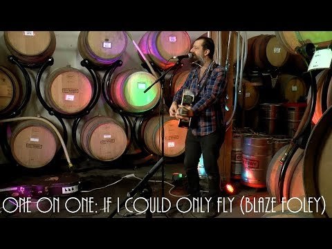 Cellar Sessions: Sean Rowe - If I Could Only Fly (Blaze Foley) 1/29/18 City Winery New York