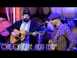 Cellar Sessions: Donovan Woods - Next Year May 7th, 2018 City Winery New York