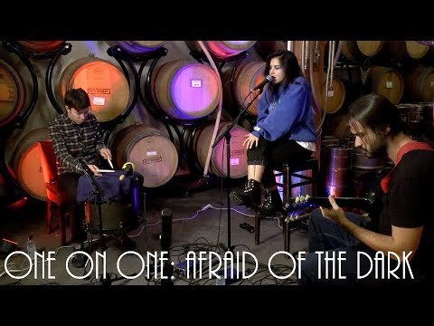 Cellar Sessions: EZI - Afraid Of The Dark January 16th, 2018 City Winery New York