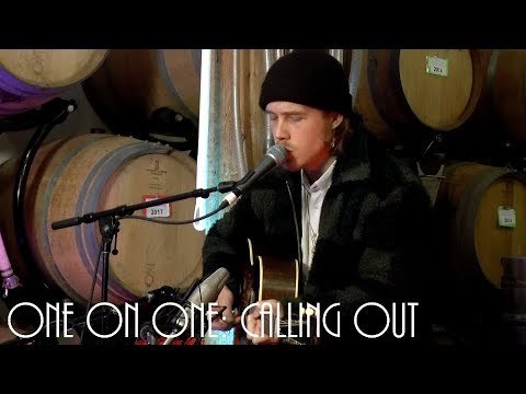 Cellar Sessions: Andreas Moe - Calling Out December 18th, 2017 City Winery New York