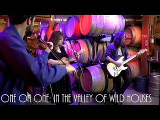 Cellar Sessions: Juliet Quick - In The Valley Of Wild Houses May 17th, 2018 City Winery New York