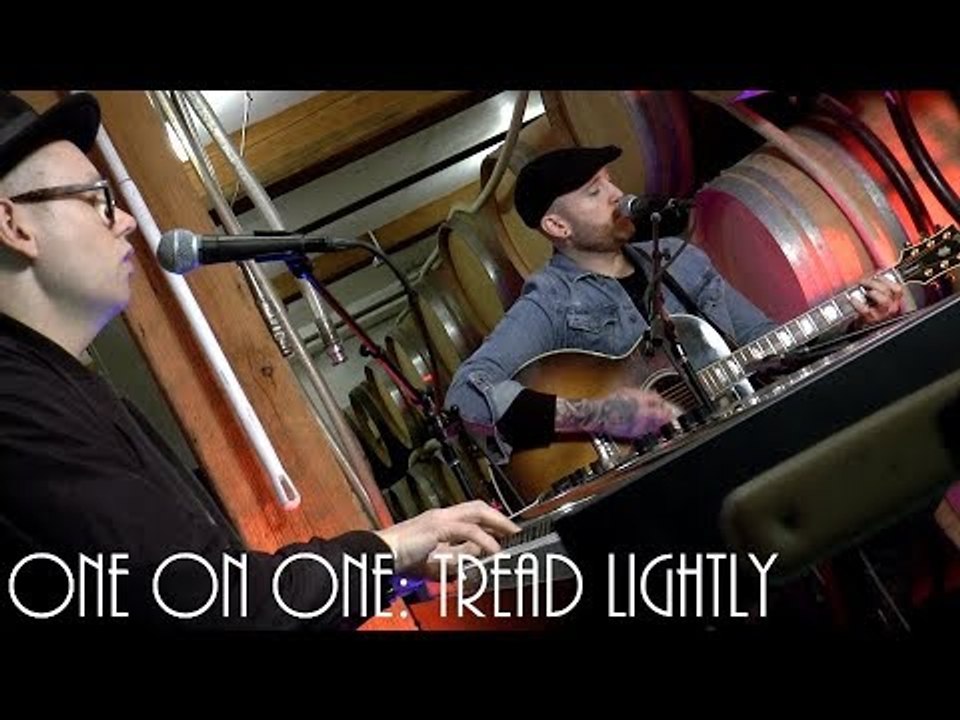 Cellar Sessions Forest Blakk Tread Lightly February 7th, 2018 City Winery New York video
