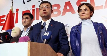 CHP'li Canan Kaftancıoğlu İstanbul'daki Son Durumu Açıkladı
