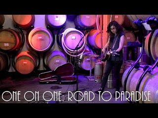 Cellar Sessions: Tatiana DeMaria - Road To Paradise May 17th, 2018 City Winery New York