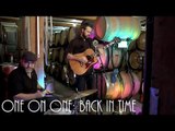 Cellar Sessions: The Contenders - Back in Time November 11th, 2017 City Winery New York