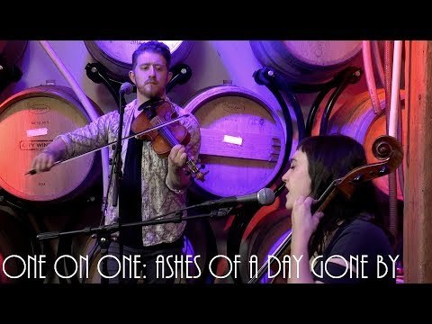Cellar Sessions: Oliver The Crow - Ashes of a Day Gone By May 25th, 2018 City Winery New York