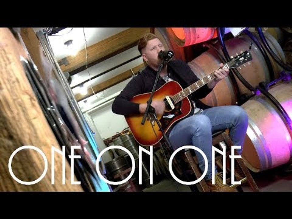 Cellar Sessions: Austin Blair Campbell February 17th, 2018 City Winery New York Full Session