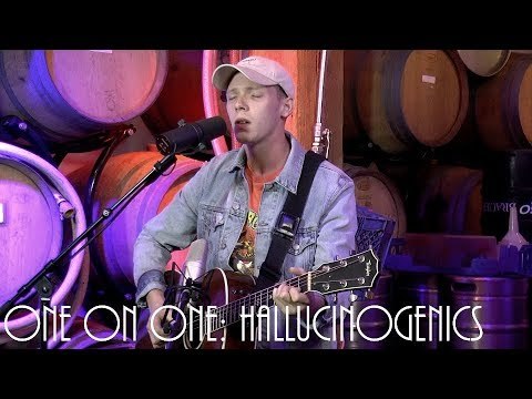 Cellar Sessions: Matt Maeson - Hallucinogenics May 16th, 2018 City Winery New York