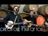 Cellar Sessions: The Whiskey Treaty Roadshow - A Sign Of You 2/17/18 City Winery NY