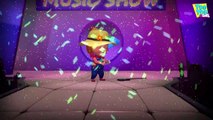 TooToo Fille - Bull Jouer Épisode | Animation De Bande Dessinée Pour Des Enfants | Enfants | Drôles De Dessins Animés |