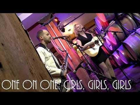 Cellar Sessions: Ana Egge - Girls, Girls, Girls June 5th, 2018 City Winery New York