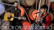 Cellar Sessions: Porter & Sayles - I'm Just Gonna Go February 17th, 2018 City Winery New York