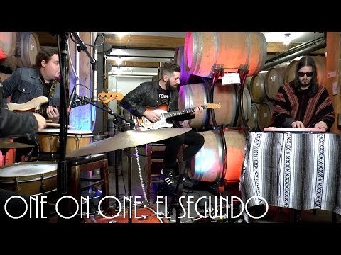 Cellar Sessions: Matthew Stubbs And The Antiguas - El Segundo 2/15/18 City Winery New York