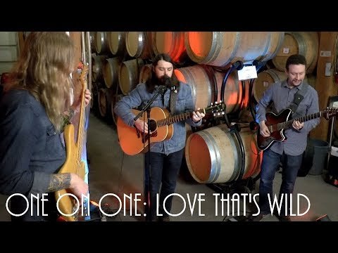 Cellar Sessions: Caleb Caudle - Love That's Wild February 16th, 2018 City Winery New York
