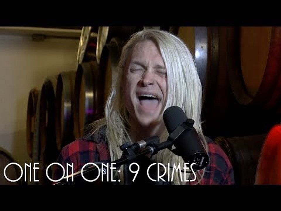 Cellar Sessions: Picturesque - 9 Crimes (Damien Rice) February 28th, 2018 City Winery New York
