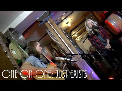 Cellar Sessions: Picturesque - Just Exist February 28th, 2018 City Winery New York