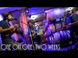 Cellar Sessions: The East Pointers - Two Weeks April 17th, 2018 City Winery New York
