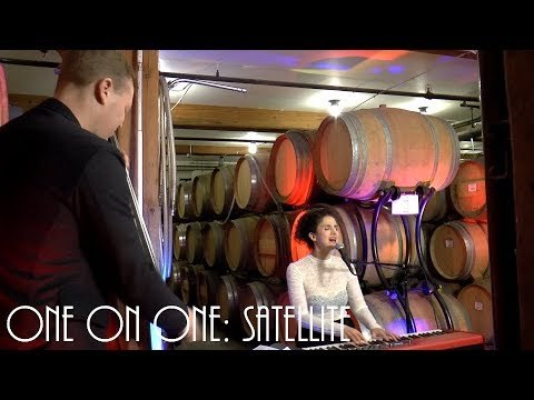 Cellar Sessions: Laila Biali - Satellite January 16th, 2018 City Winery New York