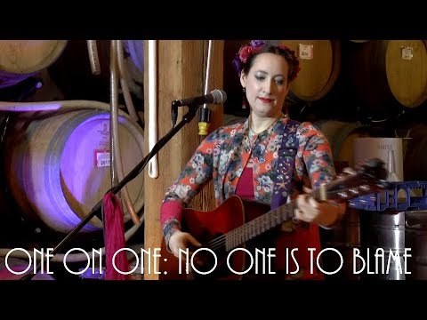 Cellar Sessions: Rachael Sage - No One Is To Blame March 2nd, 2018 City Winery New York
