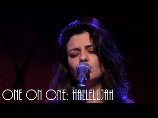 ONE ON ONE: Ninet - Hallelujah May 11th, 2017 Rockwood Music Hall, NYC