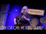Cellar Sessions: Dave Mason - We Just Disagree March 11th, 2018 City Winery New York