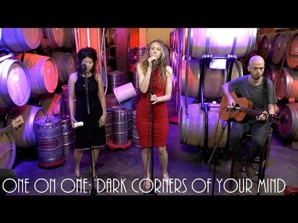 Cellar Sessions: Jessie Kilguss - Dark Corners of Your Mind July 24th, 2018 City Winery New York