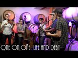 Cellar Sessions: Town Mountain - Life and Debt July 24th, 2018 City Winery New York