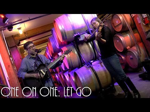 Cellar Sessions: Tobias The Owl - Let Go October 29th, 2018 City Winery New York