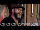 Cellar Sessions: The Contenders - Long Way Down November 11th, 2017 City Winery New York