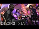 Cellar Sessions: Parker Lane - 3 A.M. June 5th, 2018 City Winery New York