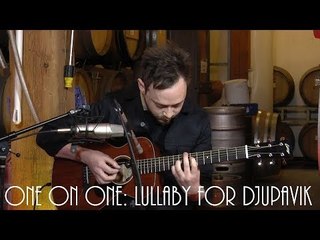 Cellar Sessions: Charlie Rauh - Lullaby For Djupavik March 19th, 2018 City Winery New York