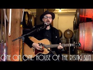 Cellar Sessions: River Matthews - House Of The Rising Sun March 14th, 2018 City Winery New York