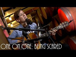 Cellar Session: Mia Dyson - Being Scared April 11th, 2018 City Winery New York