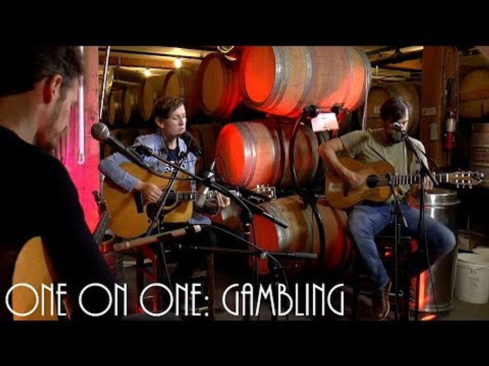 Cellar Session: Mia Dyson - Gambling April 11th, 2018 City Winery New York