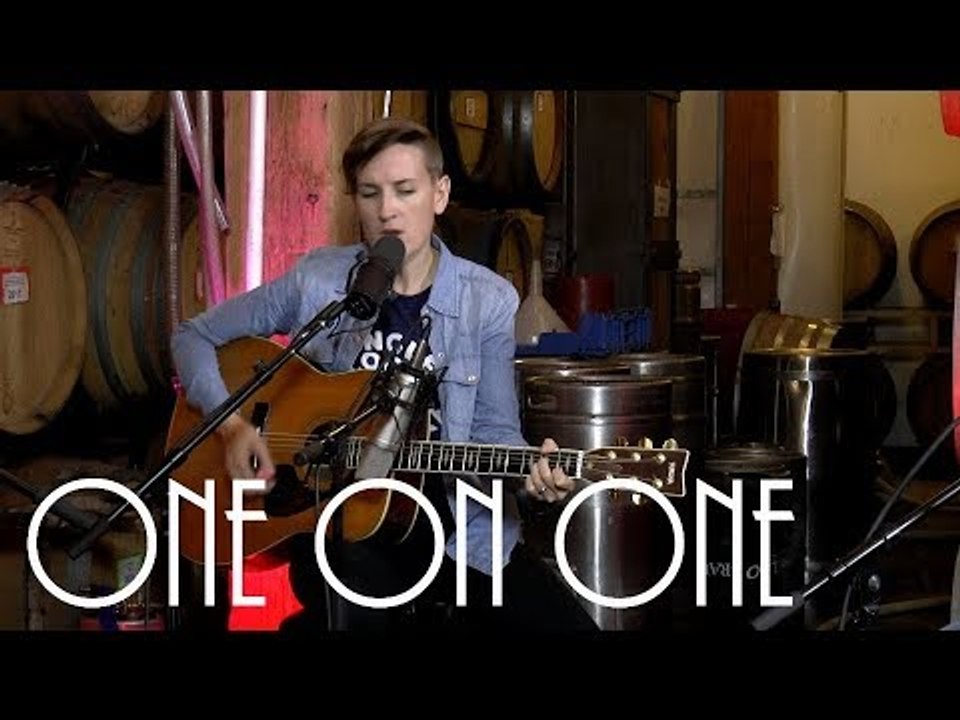 Cellar Session: Mia Dyson April 11th, 2018 City Winery New York Full Session